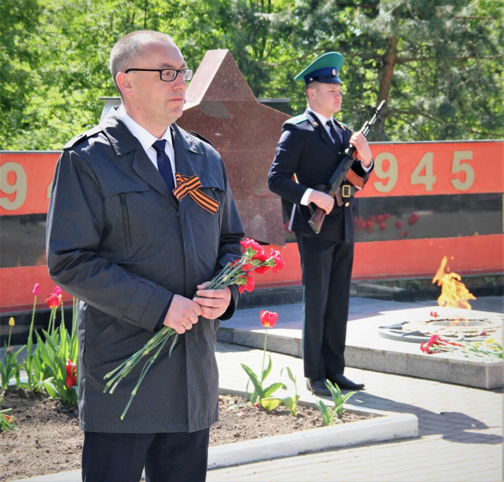 Память о Победе навсегда в наших сердцах! | 18.05.2024 | Хиславичи -  БезФормата